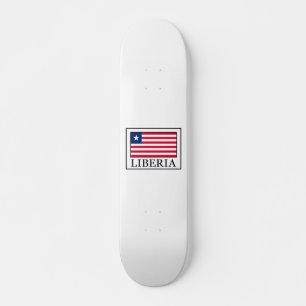 Liberia Skateboard
