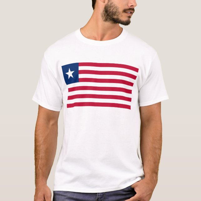 liberia T-Shirt (Front)