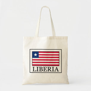 Liberia tote bag