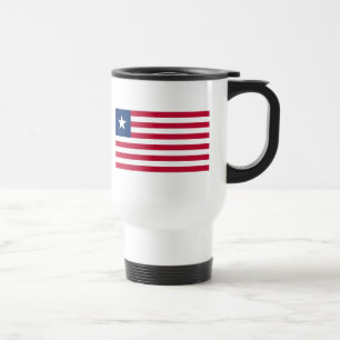 liberia travel mug
