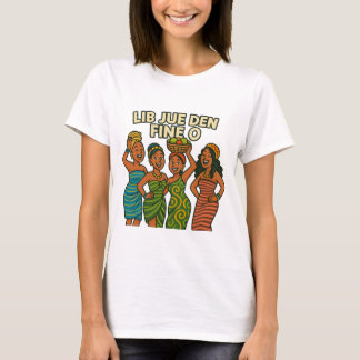 Liberian Jue T-Shirt