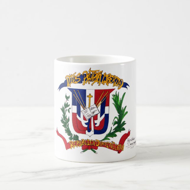 LIBERTA COFFEE MUG (Center)