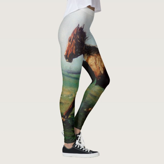 Libertad Leggings (Right)