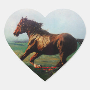 Libertad/Liberdade/Freedom Heart Sticker