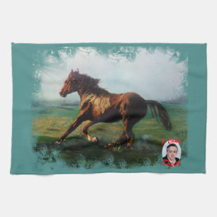 Libertad Tea Towel