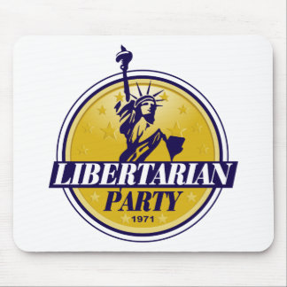 Libertarian Mouse Pad