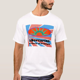 Libertarian Principle T-Shirt