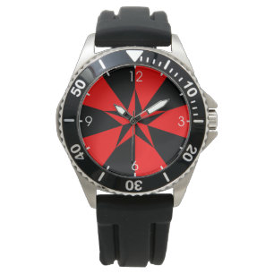 Libertarian Socialist Flag (Libertarian Socialism) Watch