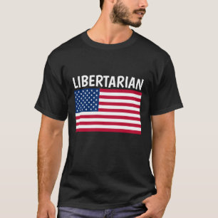 LIBERTARIAN T-SHIRTS