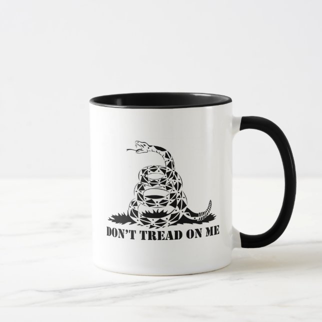 LibertariMug - Leftist Tears Mug (Right)