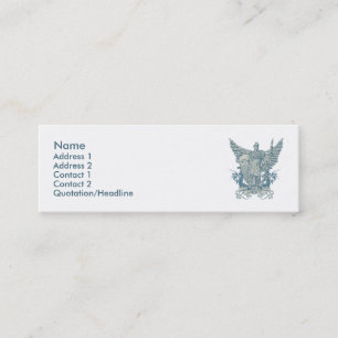 Libertas Blue Profile Card