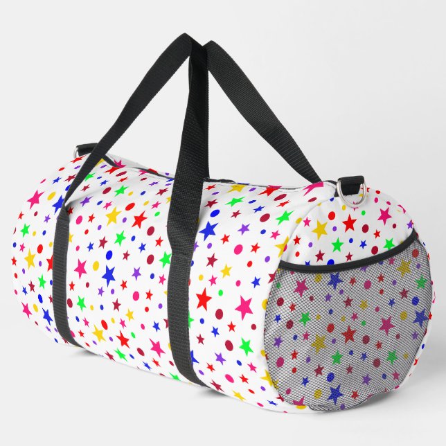 Libertas Duffle Bag (Right Corner)