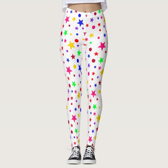 Libertas Leggings (Front)