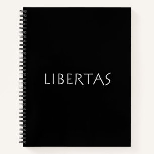 Libertas Notebook