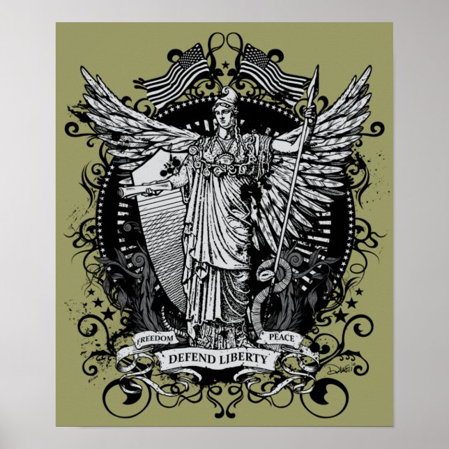 Libertas Poster (Front)