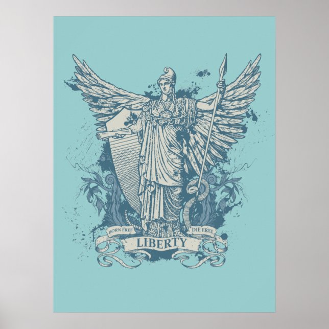 Libertas Poster (Front)