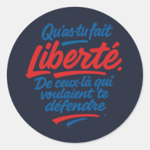 Liberté