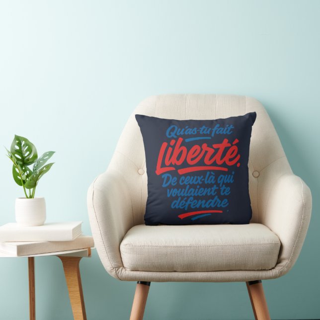 Liberté Cushion (Chair)
