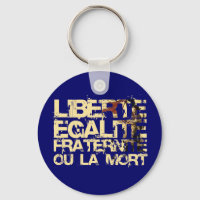 Liberte Egalite Fraternite: French Revolution