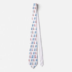 Liberte Egalite Fraternite Products Tie