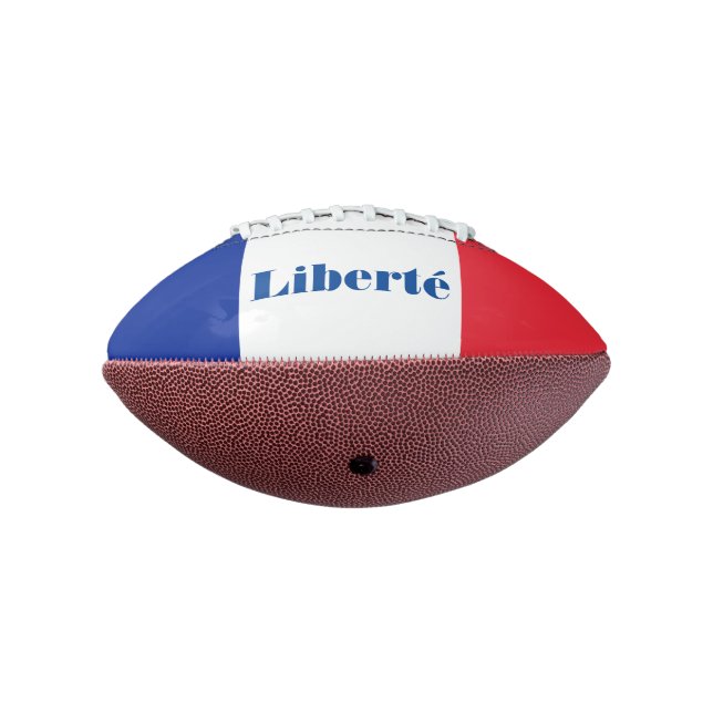 Liberté Mini Football (Rotated 270)