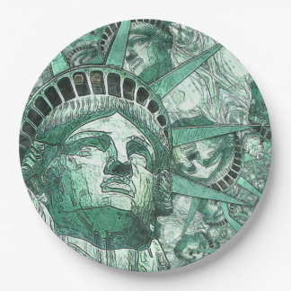 Liberty 20161102 paper plate