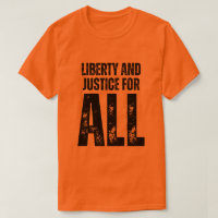 Liberty and Justice For All Protest