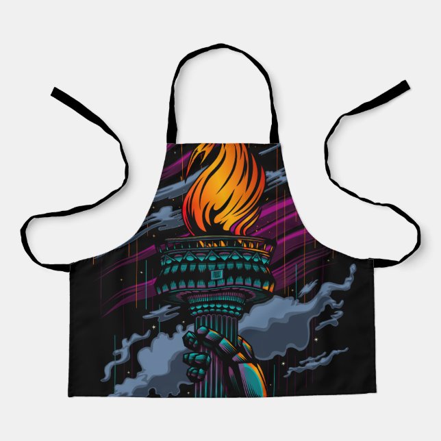 Liberty Apron (Front)