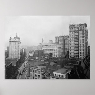 Liberty Avenue Poster