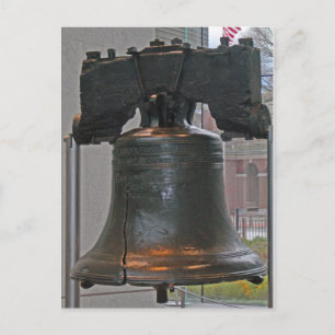 Liberty Bell 002 Postcard