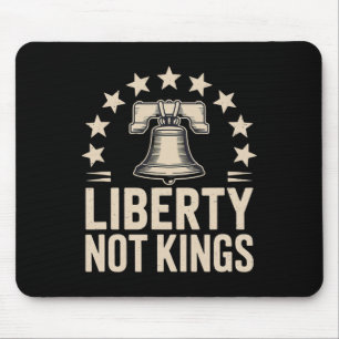 Liberty Bell 1776 Patriotic 250th Anniversary Grap Mouse Pad