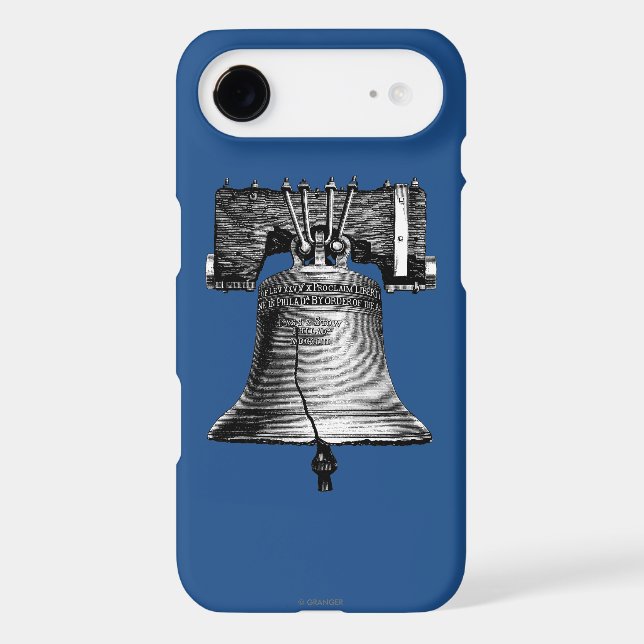 Liberty Bell, 19Th Century Case-Mate iPhone Case (Back)