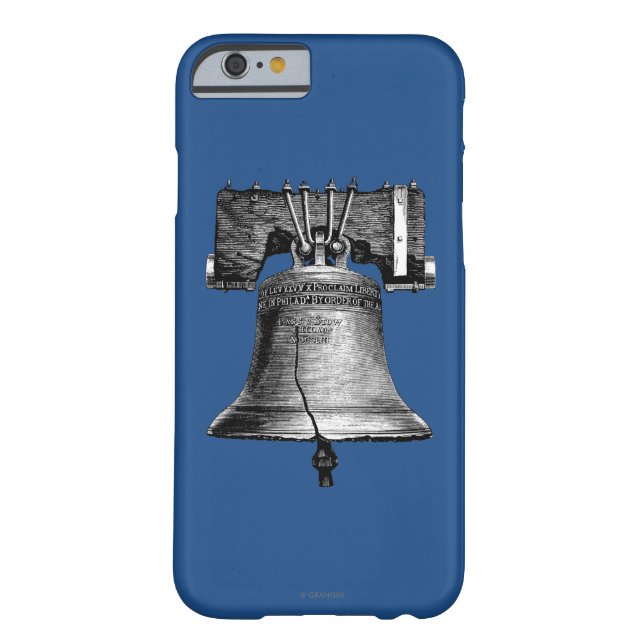 Liberty Bell, 19Th Century Case-Mate iPhone Case (Back)