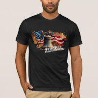 Liberty Bell Art for 4th of July Celebration