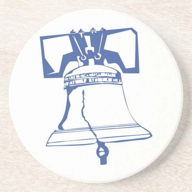 Liberty Bell Coaster (Front)