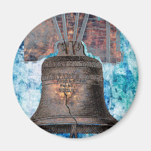 LIBERTY BELL MAGNET