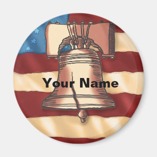 Liberty Bell magnet