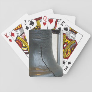 Liberty Bell Playing Cards