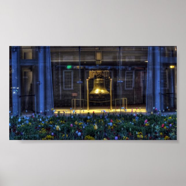 Liberty Bell Poster (Front)