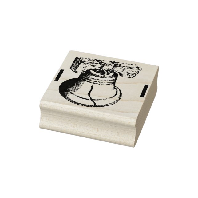Liberty Bell rubber stamp (Stamp)