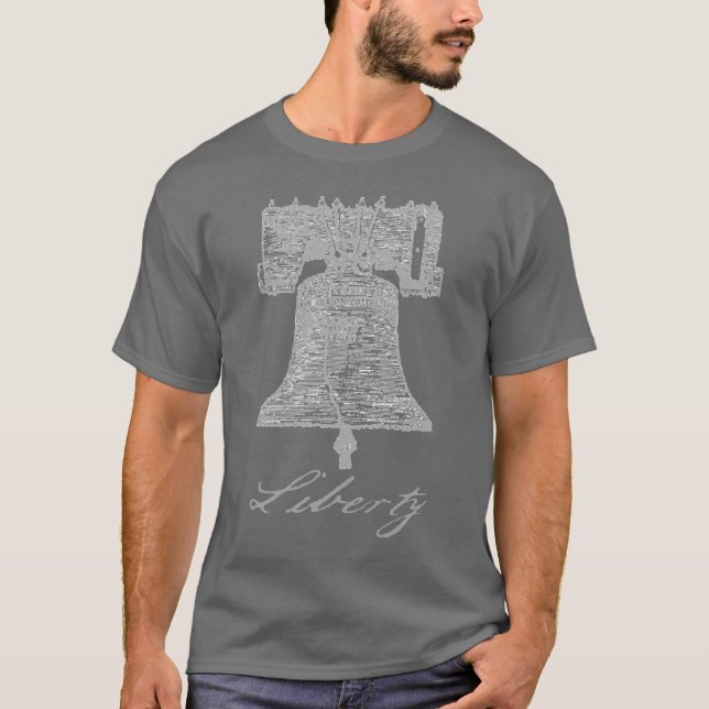 Liberty Bell Shirt (Front)