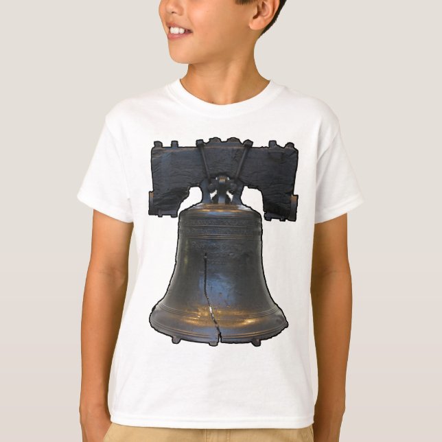 Liberty Bell T-Shirt (Front)