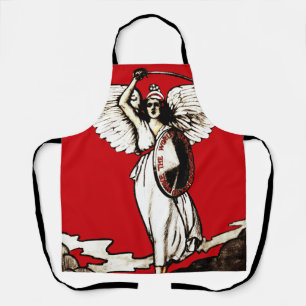 Liberty Bond World War I Poster 1918 Apron
