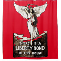 Liberty Bond World War I Poster 1918