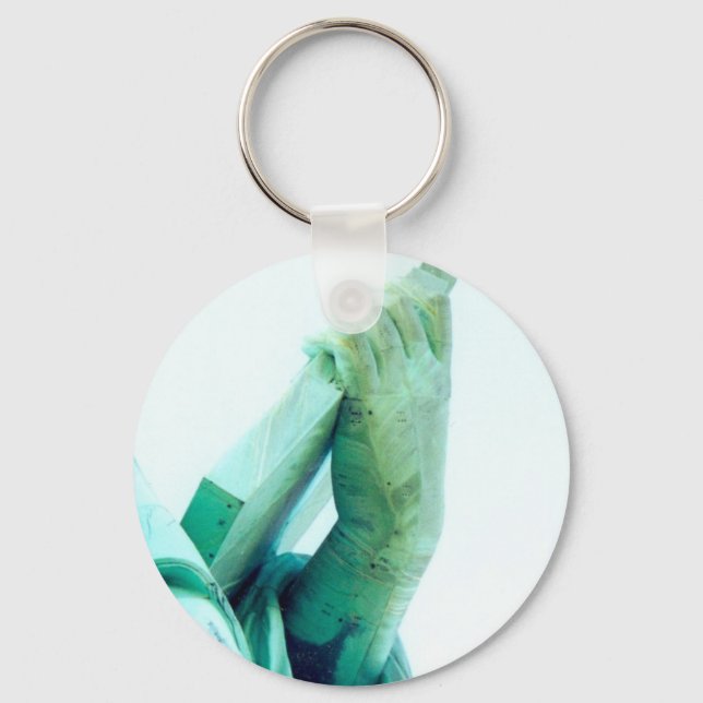 liberty book key ring (Front)