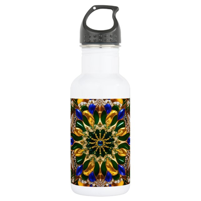 Liberty Bottle Brazil Colours (Front)