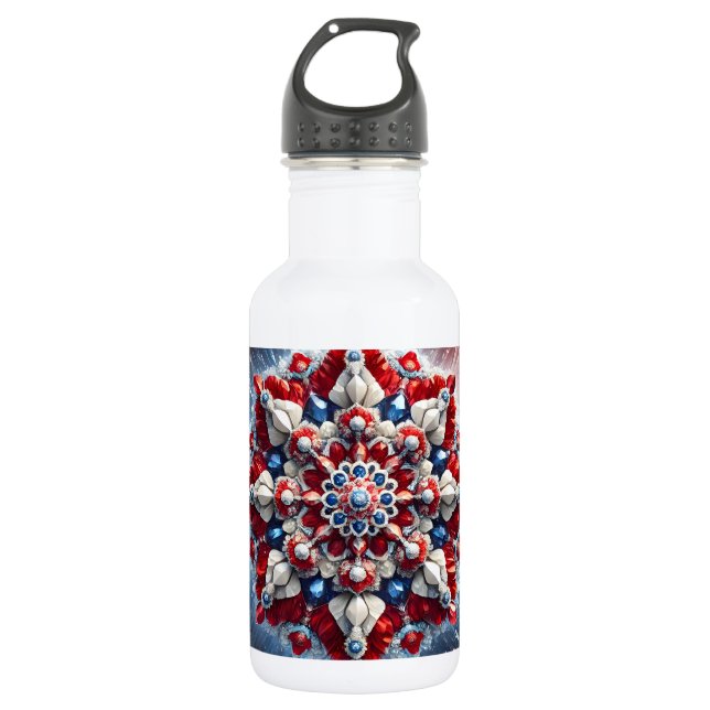 Liberty Bottle Norway Colours (Front)