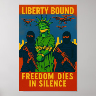 Liberty Bound - Poster