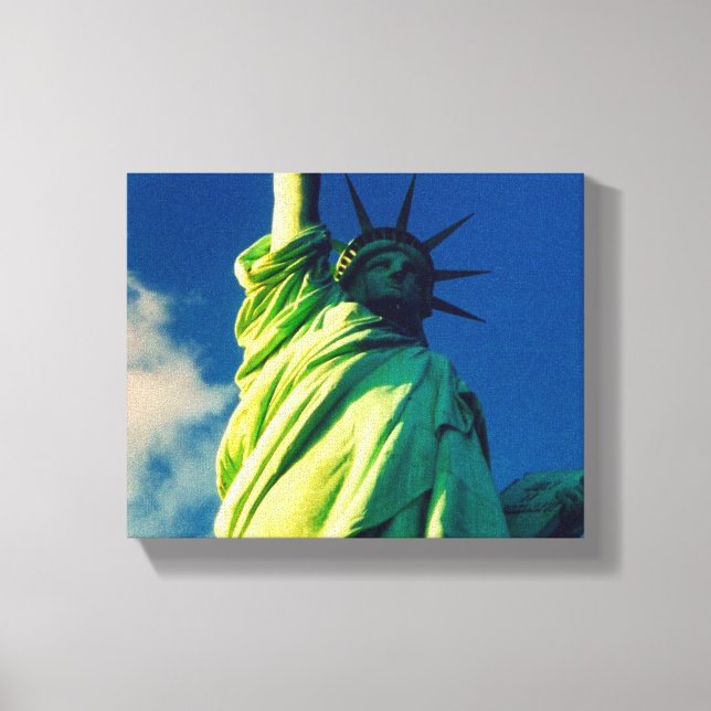 liberty canvas print (Front)