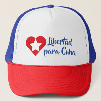 Liberty Cap for Cuba